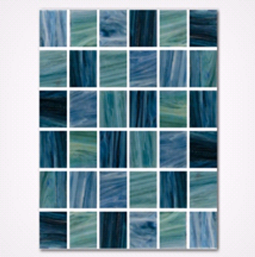 HX Caspian | 1x1 | Mosaic | FOB TN |