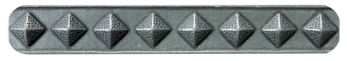 AN 1001-0079 PEWTER LINER 1 X 8 l STONE DECO