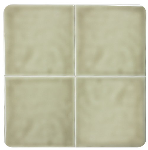 AN 1001-0070 6X6 WOLFE CREEK BONE WALL TILE