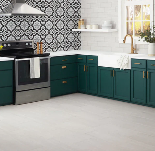 A029 Modern Renewal White 12" x 24" Porcelain Tile | Builder Grade | [15.69 SF / Box]