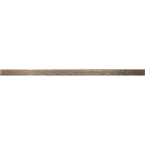 .05x12 Deco | Metal Look Decos | Twill Deco Oil Rubbed Bronze |