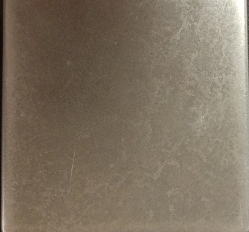 4X4 Deco | Metal Look Decos | Field Pewter Tile BSAT |  (TILE3530252003) 4X4 Deco | Metal Look Decos | Field Pewter Tile BSAT |  (TILE3530252003)