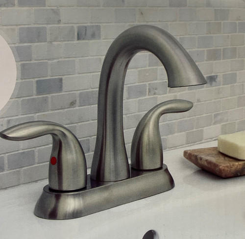 Premier Vanity Faucet 2490079 Brush Nickel Premier Vanity Faucet 2490079 Brush Nickel