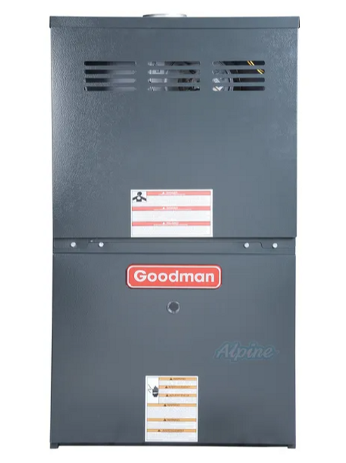 GMES96 Goodman Gas Furnace - Up to 96% AFUE, Single-Stage