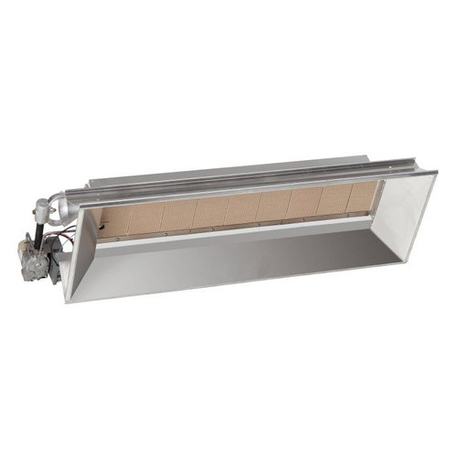 60,000 BTU Propane High Intensity Radiant Auto-Spark Industrial Heater