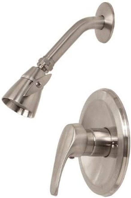 Premier 120468 Bayview Ceramic Disc Single-Handle Shower Faucet Premier 120468 Bayview Ceramic Disc Single-Handle Shower Faucet