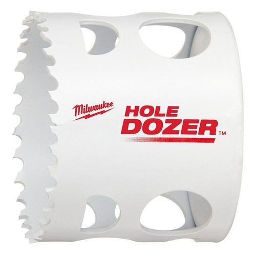 Milwaukee Hole Dozer Milwaukee Hole Dozer