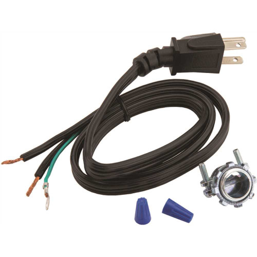 Disposal Power Cord Kit Disposal Power Cord Kit