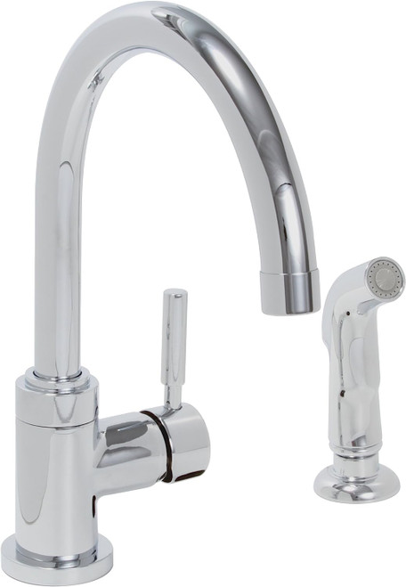 Essen Single-Handle High-Arc Kitchen Faucet Essen Single-Handle High-Arc Kitchen Faucet