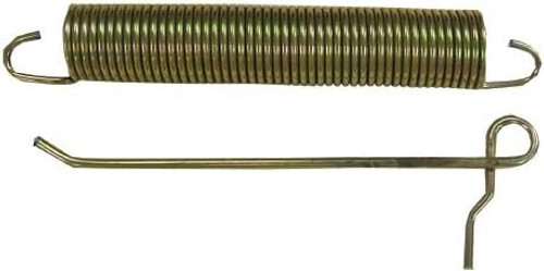 Supco DW307 Dishwasher Door Spring Kit For Whirlpool 674744, AP3115255, 2848, 712370 Supco DW307 Dishwasher Door Spring Kit For Whirlpool 674744, AP3115255, 2848, 712370