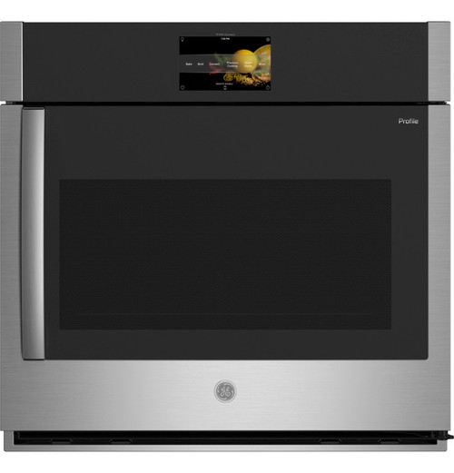 PTS700RSNSS GE Profile™ 30" Smart Built-In Convection Single Wall Oven with Right-Hand Side-Swing Doors PTS700RSNSS GE Profile™ 30" Smart Built-In Convection Single Wall Oven with Right-Hand Side-Swing Doors