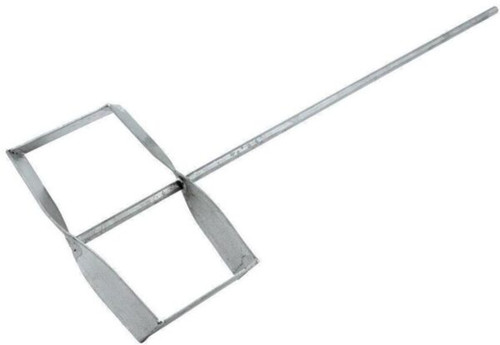 Traditional Thinset and Grout Mixer Paddle, 75001X (By the pallet| 256 pieces) Traditional Thinset and Grout Mixer Paddle, 75001X (By the pallet| 256 pieces)