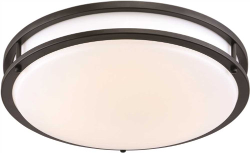 EnviroLite 14 in. EV1414LED-34 Low-Profile LED Ceiling Flush | By the Pallet | 56 lights EnviroLite 14 in. EV1414LED-34 Low-Profile LED Ceiling Flush | By the Pallet | 56 lights