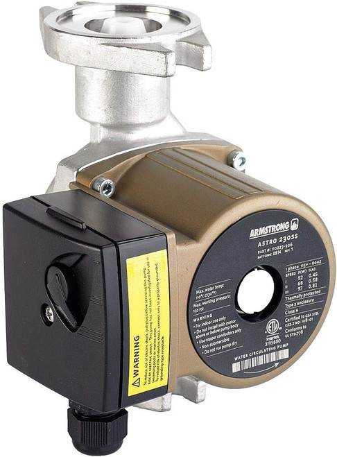 Armstrong Wet Rotor Circulator Armstrong Wet Rotor Circulator