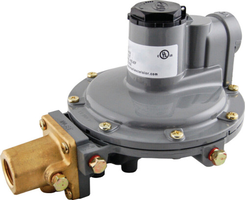 MEGR-1632-JFF Propane Regulator