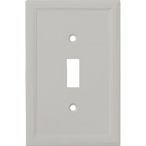 Questech SWP1102-20M Insulated Single Toggle Gray (12-Pack) Questech SWP1102-20M Insulated Single Toggle Gray (12-Pack)