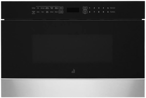 JennAir® NOIR™ Floating Glass Black Under Counter Microwave |Scratch and Dent| JennAir® NOIR™ Floating Glass Black Under Counter Microwave |Scratch and Dent|