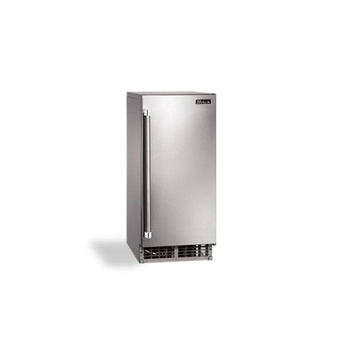 Perlick ADA Compliant 15" 22lb Stainless Steel Icemaker