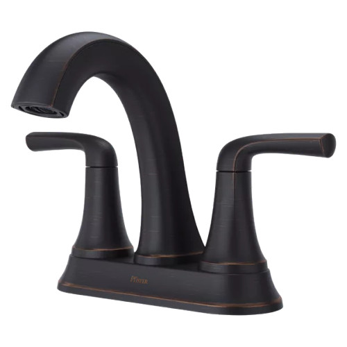 McAllen 2-Handle 4" Centerset Bathroom Faucet McAllen 2-Handle 4" Centerset Bathroom Faucet