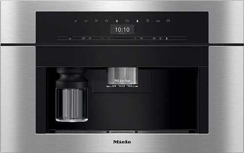 Miele ContourLine Series Built-In Non- Plumbed Smart Coffee System Miele ContourLine Series Built-In Non- Plumbed Smart Coffee System