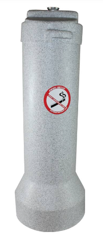 Impact 4450-3 CIGARETTE URN OUT / IN DOOR