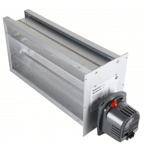 Rectangular Parallel Blade Damper 16 in. x 8 in.