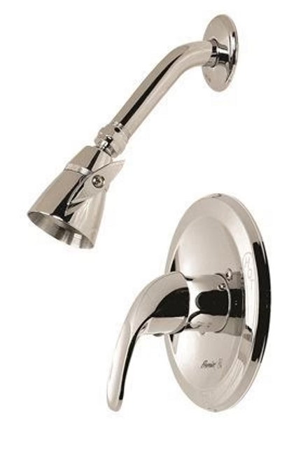 Premier Westlake Shower Faucet With Single Handle' Chrome Premier Westlake Shower Faucet With Single Handle' Chrome