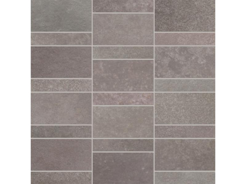 Rustica Trail Dust 11 1/2 x 12 Staggered Mosaic Rustica Trail Dust 11 1/2 x 12 Staggered Mosaic