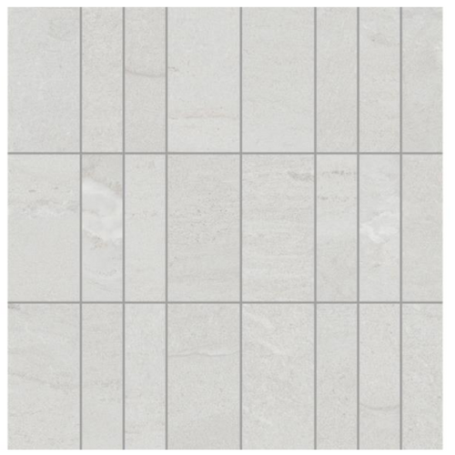 Willshire Rectified Pearl 11 1/2 x 11 1/2 Moaic- Cascade Matte Willshire Rectified Pearl 11 1/2 x 11 1/2 Moaic- Cascade Matte