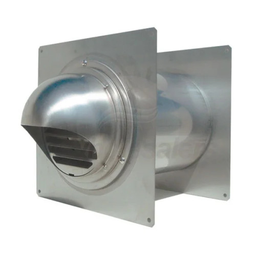 Noritz 4" Stainless Steel Wall Thimble WT4-H-14-1