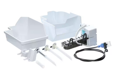 Genuine OEM GE General Electric Refrigerator Ice Maker Kit IM6D Genuine OEM GE General Electric Refrigerator Ice Maker Kit IM6D