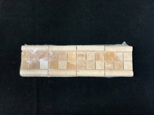 Anatolia 3X12 Chiaro Onyx  Elegant Listello 235555 (1000- Pcs Per Pallet) Anatolia 3X12 Chiaro Onyx  Elegant Listello 235555 (1000- Pcs Per Pallet)