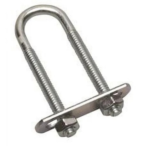 National Brand Alternative U BOLT 5/16 IN. DIAMETER 2 IN. LEGS 3-5/8 IN. INSIDE (20-Pack) National Brand Alternative U BOLT 5/16 IN. DIAMETER 2 IN. LEGS 3-5/8 IN. INSIDE (20-Pack)