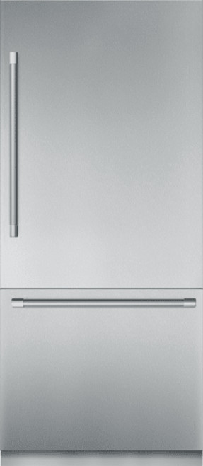 Thermador T36BB925SS Built-in Two Door Bottom Freezer 36'' Professional Stainless Steel Thermador T36BB925SS Built-in Two Door Bottom Freezer 36'' Professional Stainless Steel