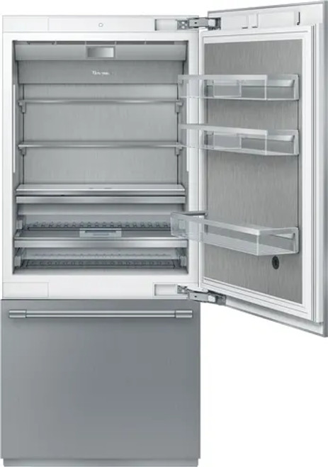 Thermador T36BB925SS Built-in Two Door Bottom Freezer 36'' Professional Stainless Steel