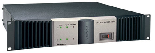 Bogen M450 M-Class 450 Watt Dual-Channel Amplifier