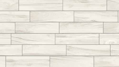 Voyage Bianco 6x24 Plusx10mm | Porcelain Tile | Builder Grade