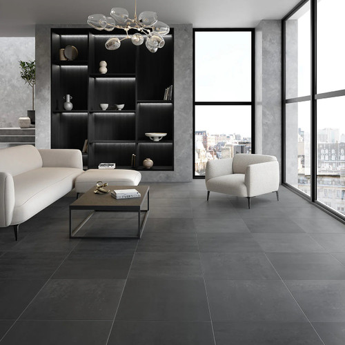 Prodigy Pascal Mt 24x24 Rec | Porcelain tile | Builder Grade