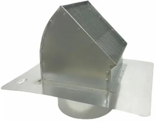 Trade-Wind 3BL35484WC 10" Round High Velocity Wall Cap Trade-Wind 3BL35484WC 10" Round High Velocity Wall Cap