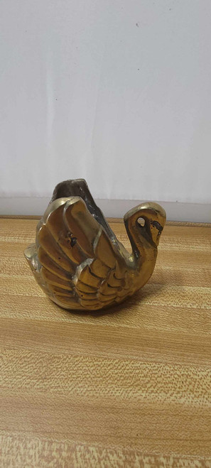 Vintage Brass Swan |By the Case| 
