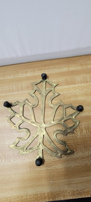 Vintage Brass Maple Leaf |By the Case| 