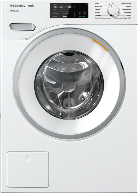 Miele WWF060WCS 24" Front Load Washing Machine Miele WWF060WCS 24" Front Load Washing Machine