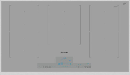 Thermador CIT367XGS Liberty Induction Cooktop 36'' Titanium Gray Thermador CIT367XGS Liberty Induction Cooktop 36'' Titanium Gray