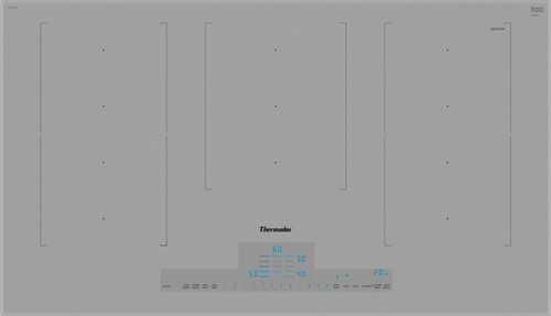 Thermador CIT367YG Liberty Series 36" Built-In Electric Induction Cooktop Thermador CIT367YG Liberty Series 36" Built-In Electric Induction Cooktop