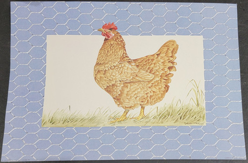 Vintage Art Print- Charlotte- Signed by Linda Lord | By the Case- 100| Vintage Art Print- Charlotte- Signed by Linda Lord | By the Case- 100|