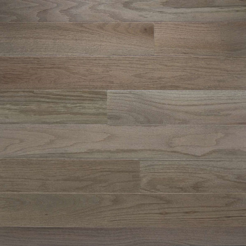 Somerset Smoke 2-1/4 Red Label Solid Hardwood 