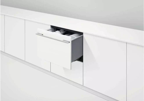 Fisher & Paykel 24in Fully Integrated Dishwasher | 1st Quality | 