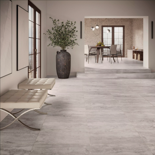 12X24 Stellar Gray Porcelain Tile