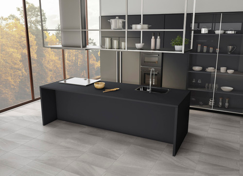 Adrock Nickel 12X24 Porcelain Tile 