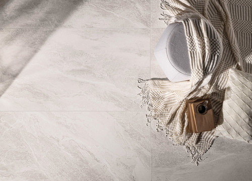 Storm White 12X24 Porcelain Tile